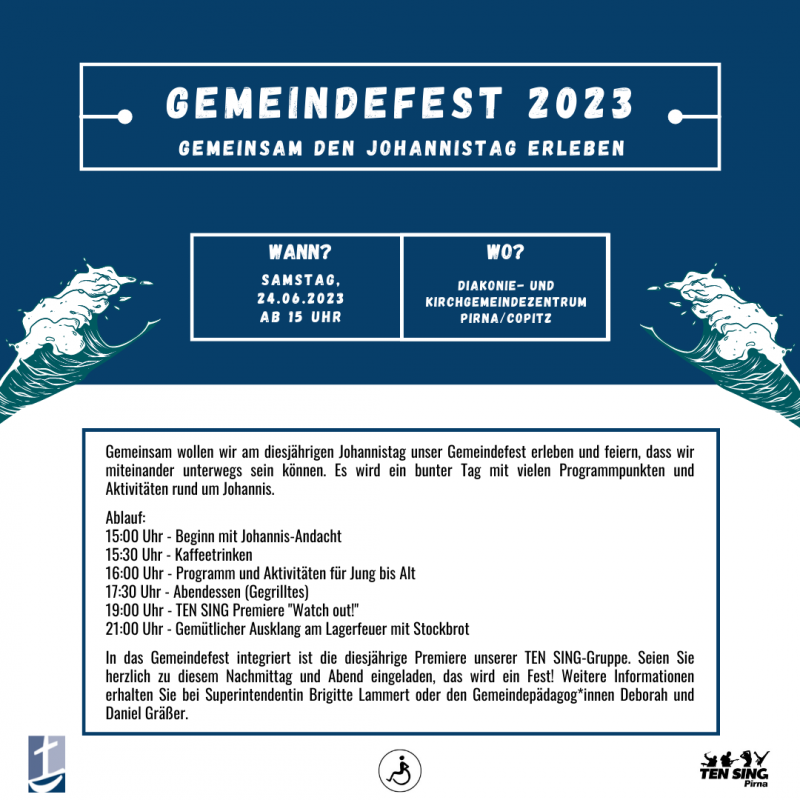 Gemeindefest