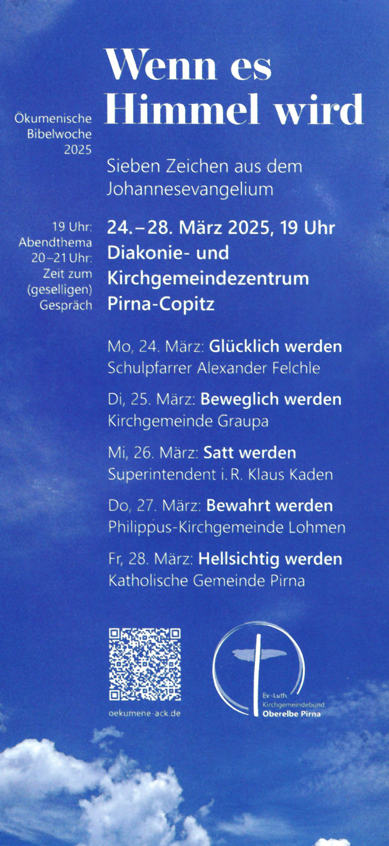 Bibelwoche 2025