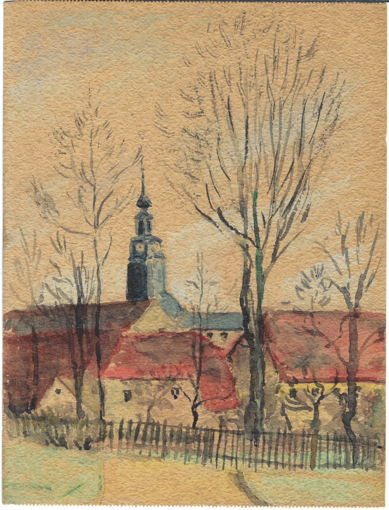 Kirche Dresden Lockwitz