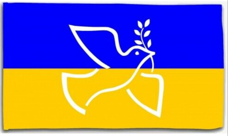 Frieden in der Ukraine