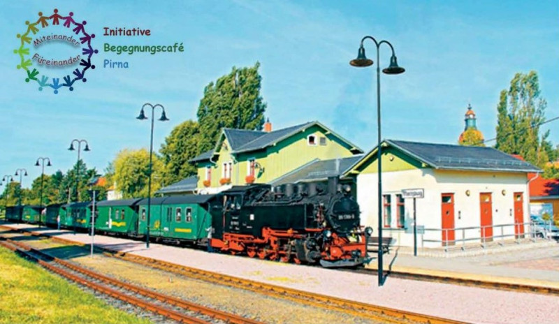 Fahrt nach Moritzburg