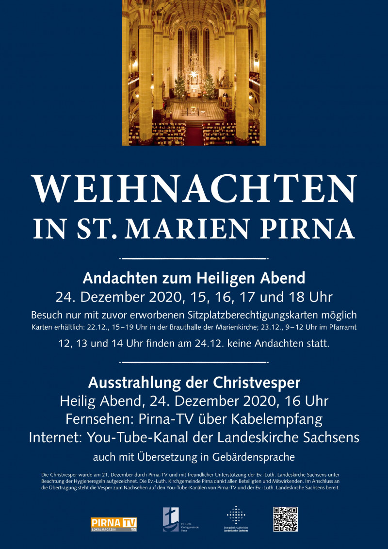 Weihnachten in St. Marien