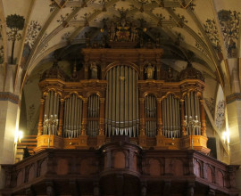 Jahn-Orgel